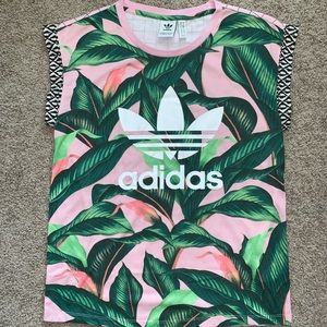 Adidas Original x Farm T-shirt
